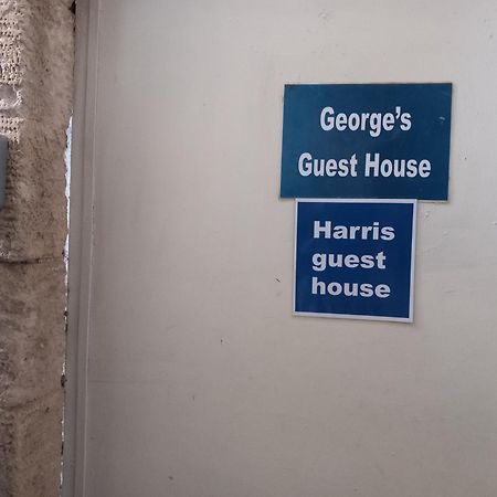 George'S Guest House ハニア エクステリア 写真