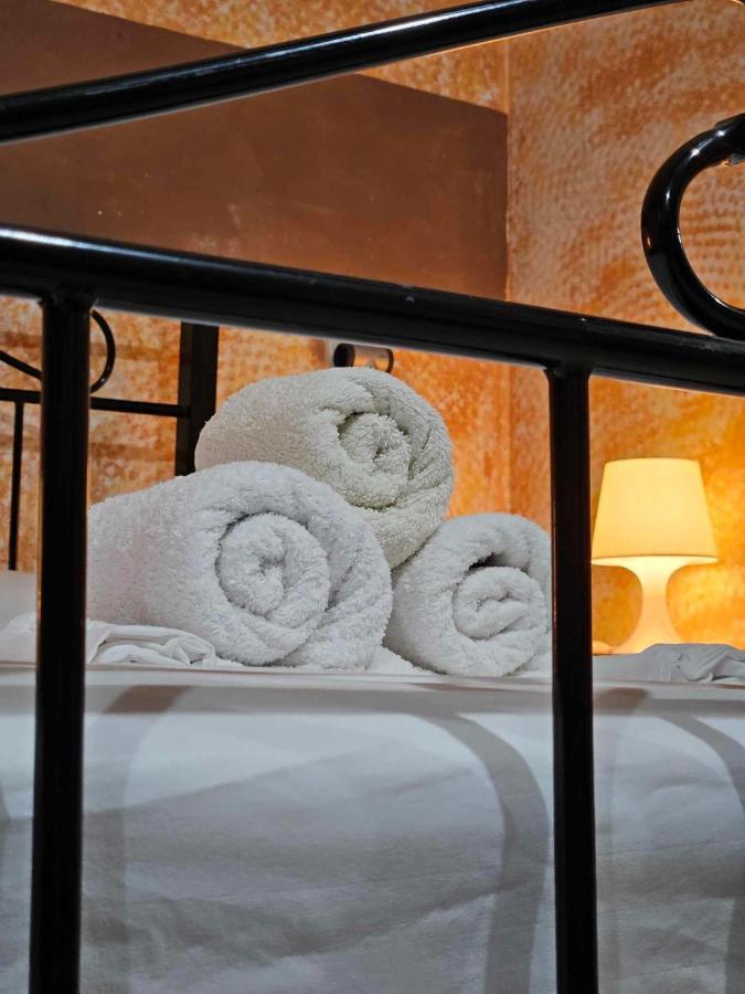 George'S Guest House ハニア エクステリア 写真